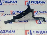 Накладка консоли центральной правая Subaru Legacy 66073AG150JC