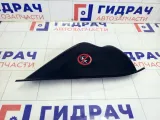 Накладка торпедо с торца правая Subaru Legacy 66073AG040