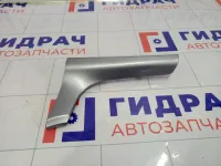 Накладка консоли центральной левая Subaru Legacy 66077AG410