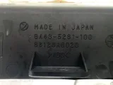 Бардачок центральный Subaru Legacy 66120AG071