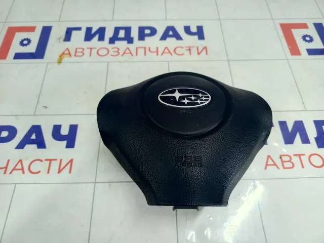 Подушка безопасности в рулевое колесо Subaru Legacy 98211AG080JC
