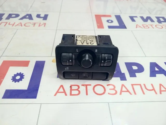Переключатель регулировки зеркал Subaru Legacy 83001AG210JC