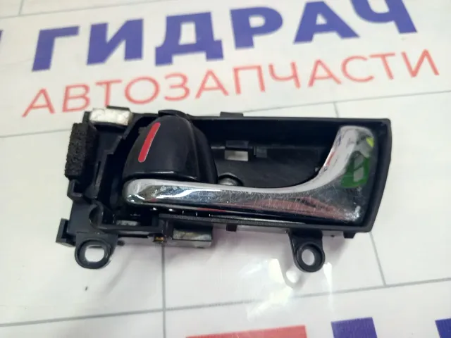 Ручка двери внутренняя левая Subaru Legacy 61051AG010JC