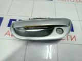 Ручка двери наружная передняя левая Subaru Legacy 61021AG030TE