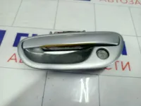 Ручка двери наружная передняя левая Subaru Legacy 61021AG030TE
