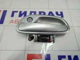 Ручка двери наружная передняя левая Subaru Legacy 61021AG030TE