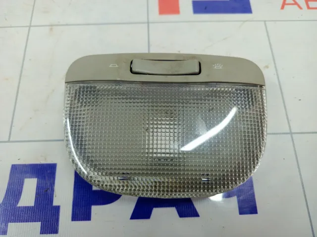 Плафон салонный задний Subaru Legacy 84601AG020OR