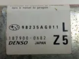 Датчик AIR BAG левый Subaru Legacy 98235AG011