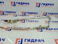 Подушка безопасности боковая (шторка) левая Subaru Legacy 98251AG030