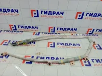Подушка безопасности боковая (шторка) правая Subaru Legacy 98251AG020