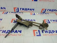 Кулиса (селектор) КПП Subaru Legacy 35011AG010