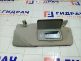 Козырек солнцезащитный правый Subaru Legacy 92011AG083OR