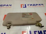 Козырек солнцезащитный правый Subaru Legacy 92011AG083OR