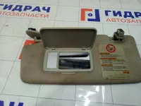 Козырек солнцезащитный левый Subaru Legacy 92011AG072OR