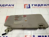 Козырек солнцезащитный левый Subaru Legacy 92011AG072OR