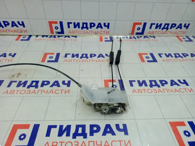 Замок двери задней левой Subaru Legacy 61034AG012