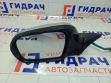 Зеркало электрическое левое Subaru Legacy 91031AG470TE