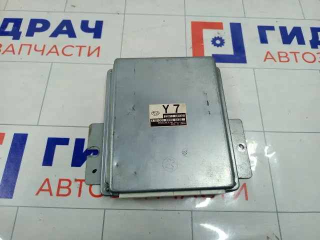 Блок управления двигателем Subaru Legacy 22611AM130