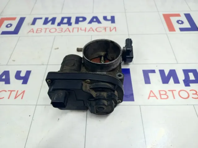 Дроссельная заслонка электрическая Subaru Legacy 16112AA250