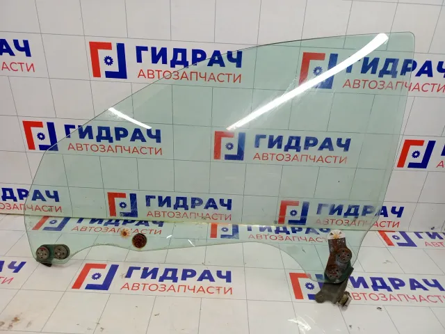 Стекло двери передней левой Subaru Legacy 61011AG010