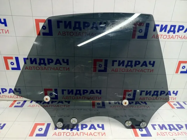 Стекло двери задней левой Subaru Legacy 62011AG110