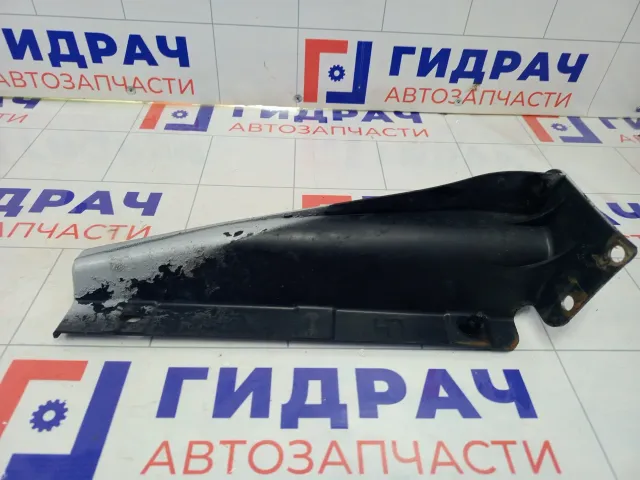 Кронштейн бампера заднего левый Subaru Legacy 57731AG151