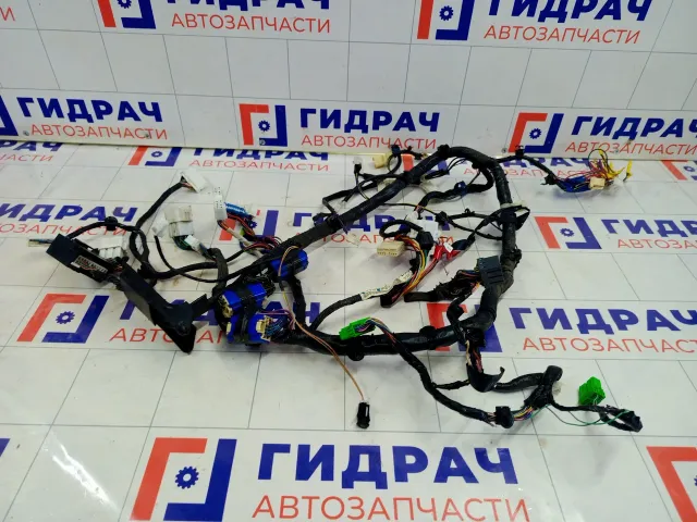 Проводка (коса) салонная в торпедо Subaru Legacy