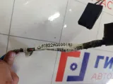 Проводка двери задней правой Subaru Legacy 81822AG000