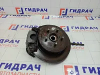 Суппорт тормозной задний левый Subaru Legacy 26692AG071