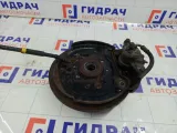 Суппорт тормозной задний левый Subaru Legacy 26692AG071