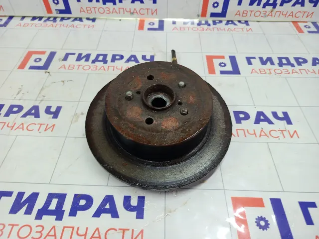 Ступица задняя Subaru Legacy 28473AG001