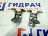 Петли двери задней правой Subaru Legacy