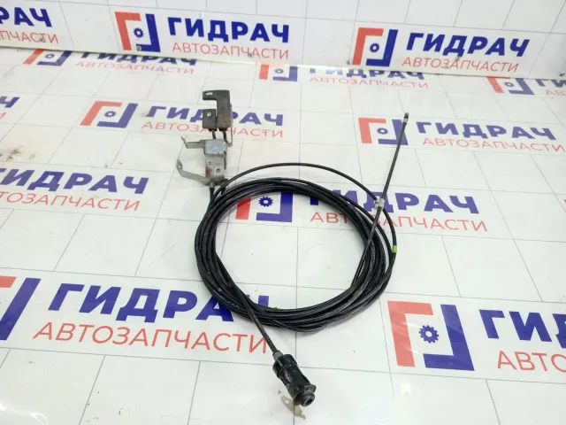 Ручка открывания лючка бензобака Subaru Legacy 57340AG031