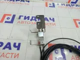Ручка открывания лючка бензобака Subaru Legacy 57340AG031
