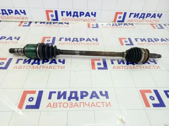 Привод передний левый Subaru Legacy 28321AG022