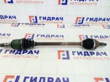 Привод передний правый Subaru Legacy 28321AG022