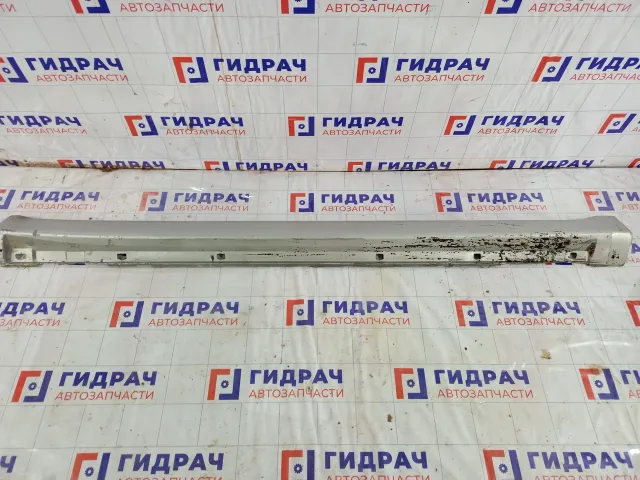 Накладка порога наружная левая Subaru Legacy 96051AG010NN