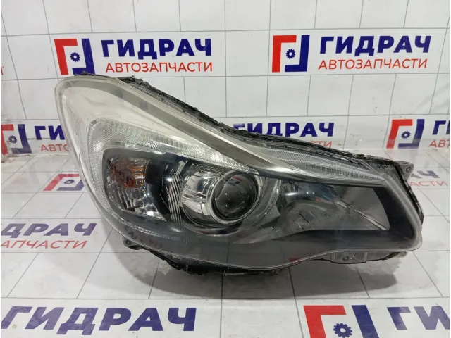 Фара правая Subaru XV 84001FJ120