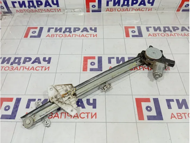 Стеклоподъемник электрический передний левый Subaru XV 61041FJ010
