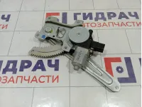 Стеклоподъемник электрический задний левый Subaru XV 62222FJ010