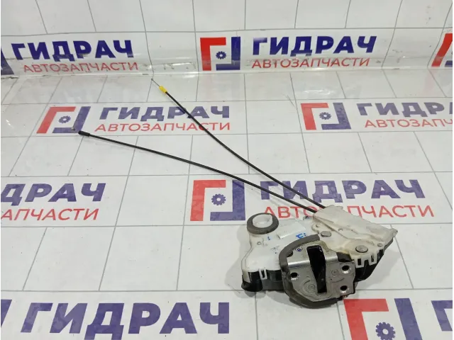 Замок двери передней левой Subaru XV 61032FJ050