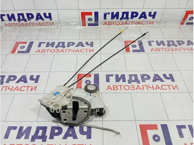 Замок двери передней правой Subaru XV 61032FJ040