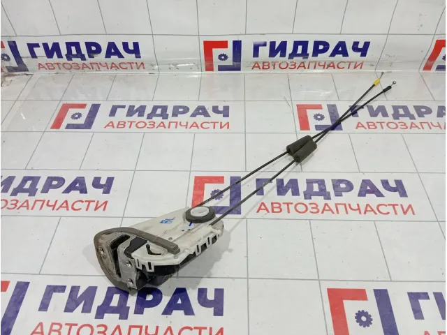 Замок двери задней левой Subaru XV 61035FJ010