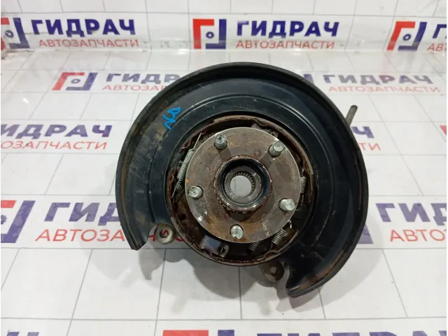 Кулак поворотный задний левый Subaru XV 28411FJ030