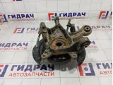 Кулак поворотный задний левый Subaru XV 28411FJ030