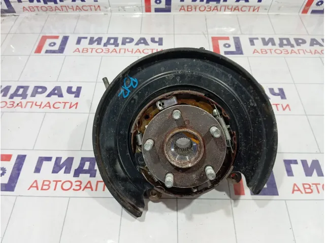 Кулак поворотный задний правый Subaru XV 28411FJ020