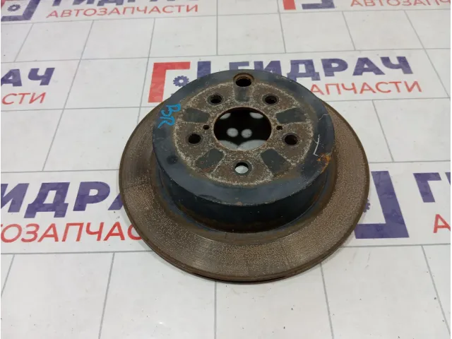 Диск тормозной задний Subaru XV 26700FJ000