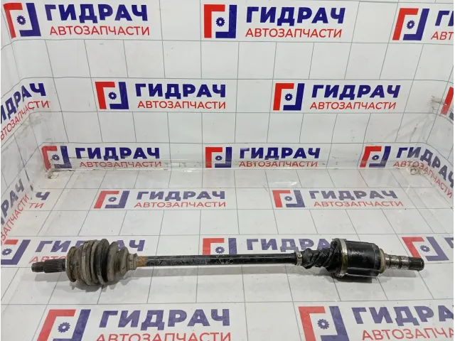 Привод передний Subaru XV 28321SC033