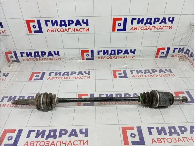Привод задний Subaru XV 28421SC003
