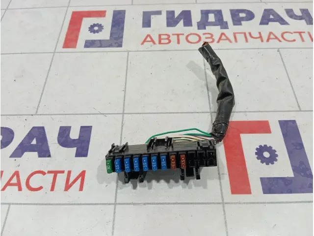 Блок предохранителей Subaru XV